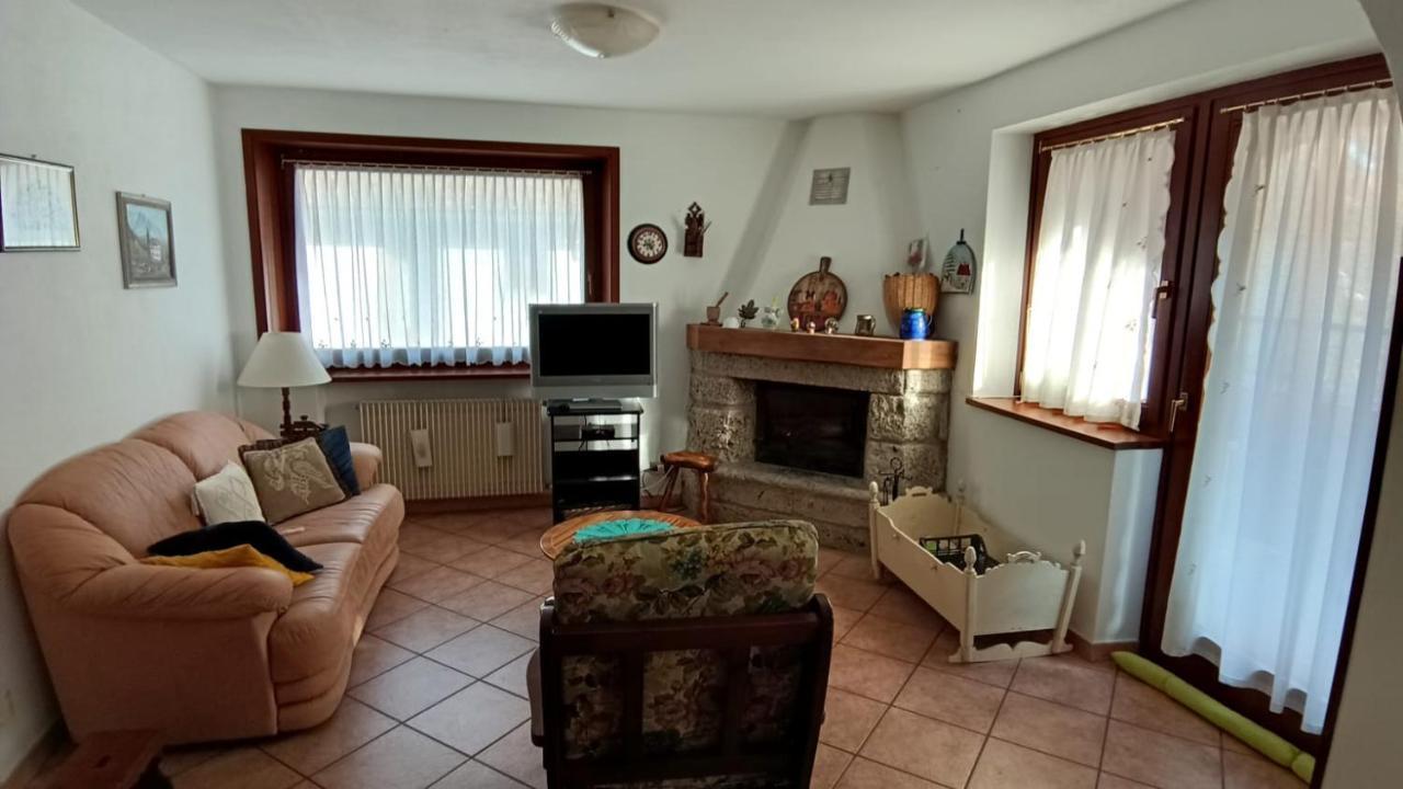 Villa Casa Gonano à Prato Carnico Extérieur photo